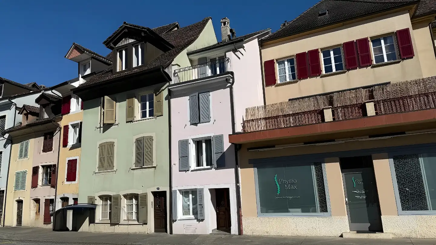 Casa singola in vendita - 2900 Porrentruy