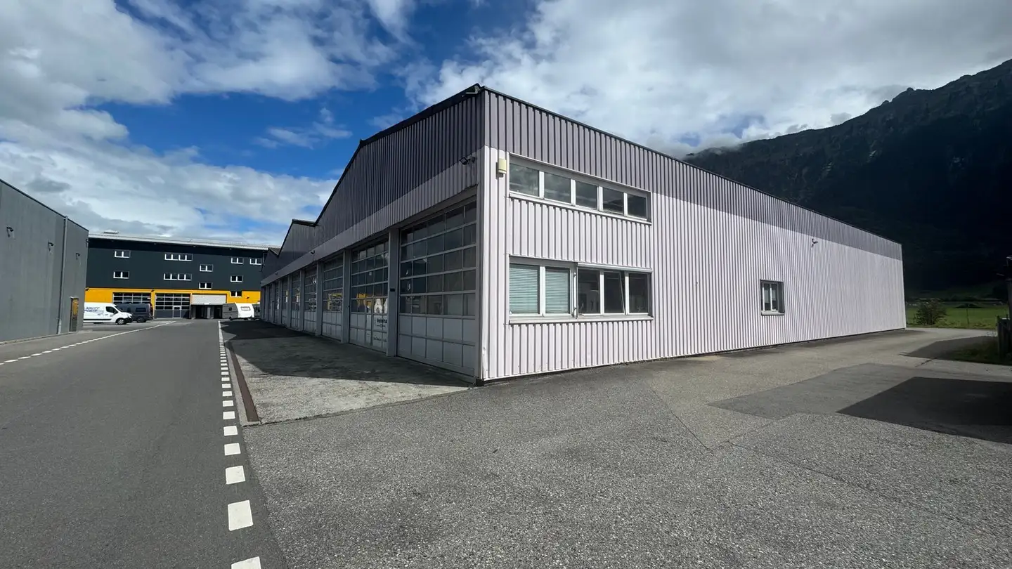 Industrieimmobilie mieten - Geissgasse 21, 3800 Interlaken - Foto 2