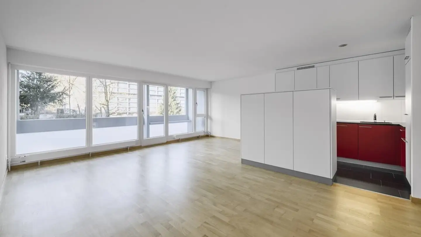 Wohnung mieten - Weiermattstrasse, 3027 Bern