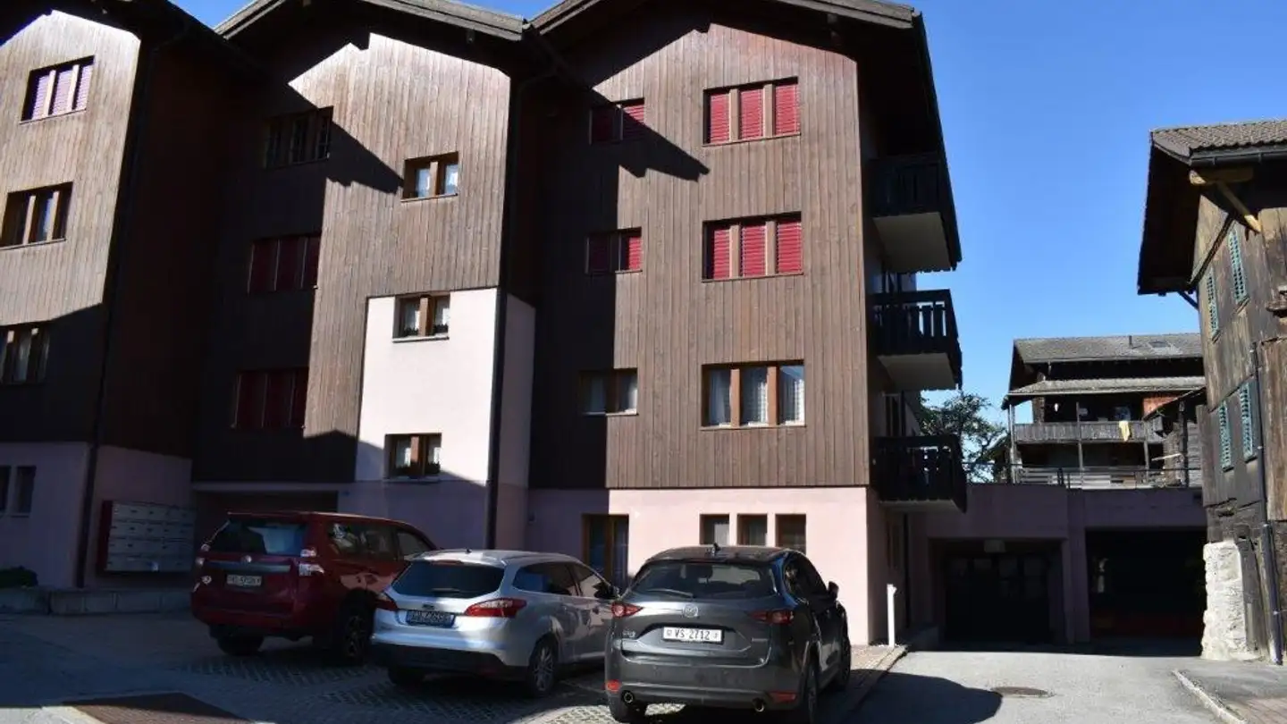 Wohnung kaufen - Dorf, 3994 Martisberg
