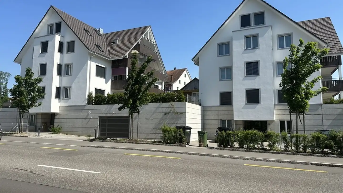 Attic flat for rent - Zürcherstrasse 29, 8317 Tagelswangen