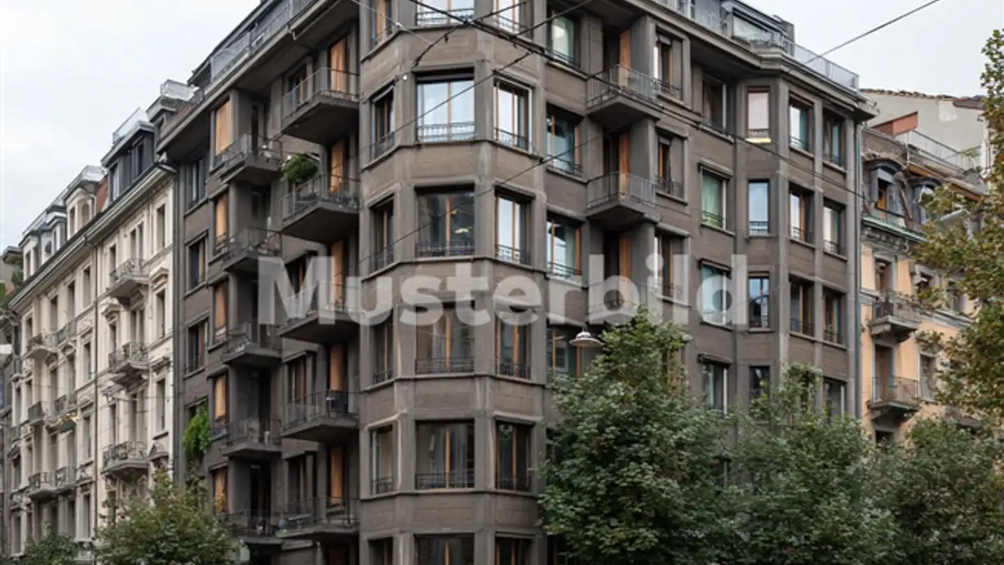 Apartment for rent - 8032 Zürich - Photo 3