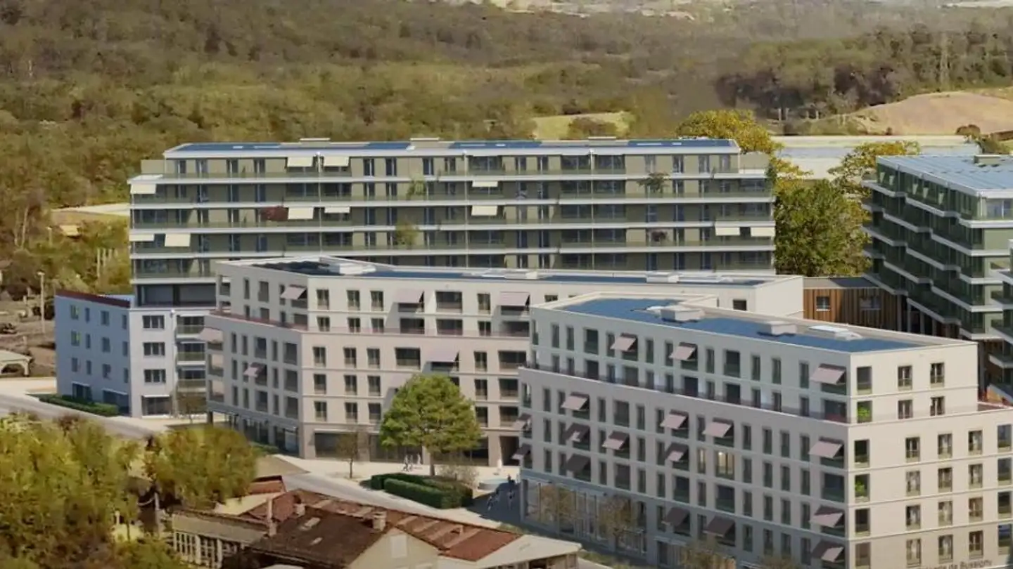 Office space for rent - Chemin De Mochettaz 6b, 1030 Bussigny