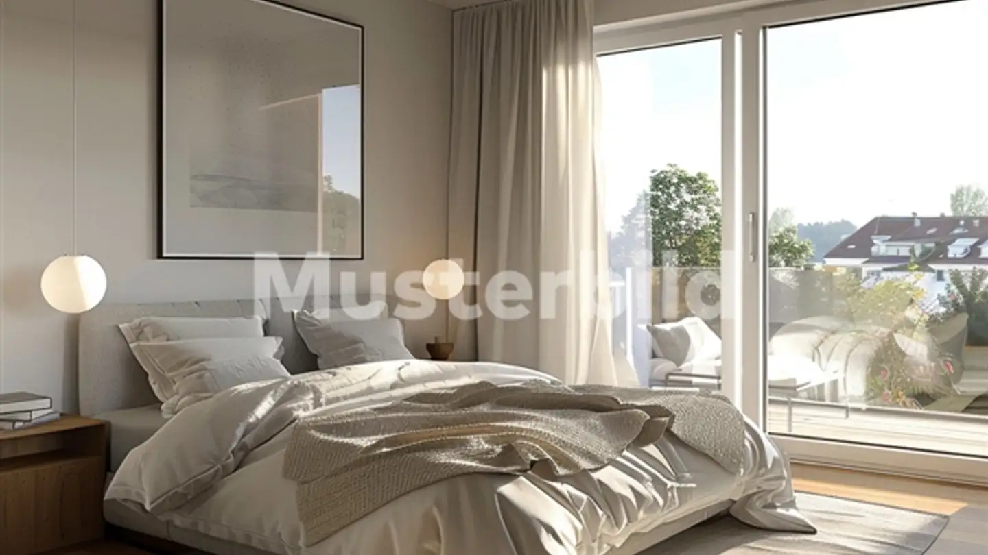 Apartment for rent - 8032 Zürich - Photo 4