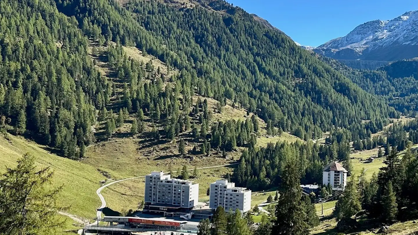 Studio à louer - Route De Siviez 53, 1997 Siviez (Nendaz) - Photo 2