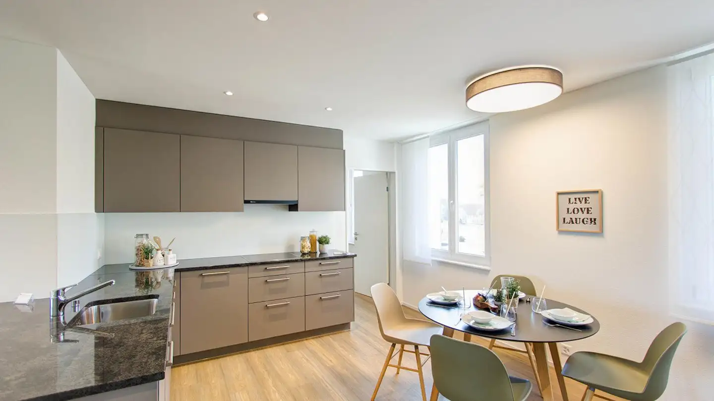 Appartement à louer - Dorfstrasse 26, 9313 Muolen