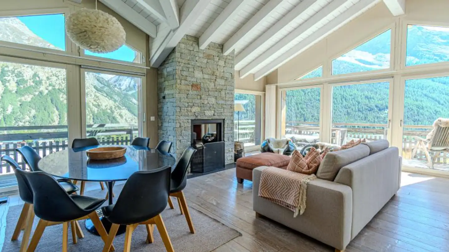 Chalet for sale - Steinmattenweg 26, 3906 Saas-Fee