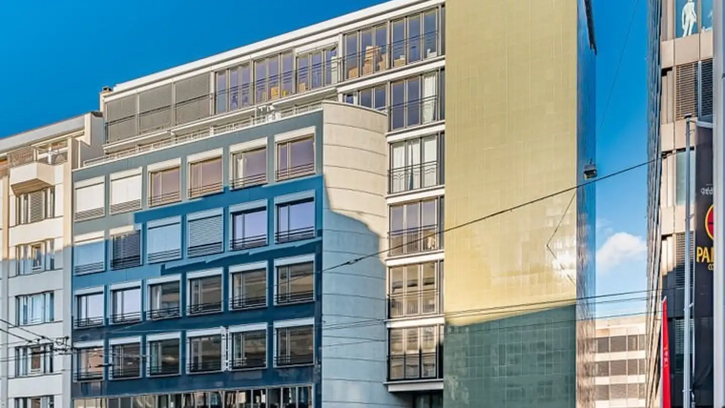 Appartement à louer - Clarastrasse 57, 4058 Basel