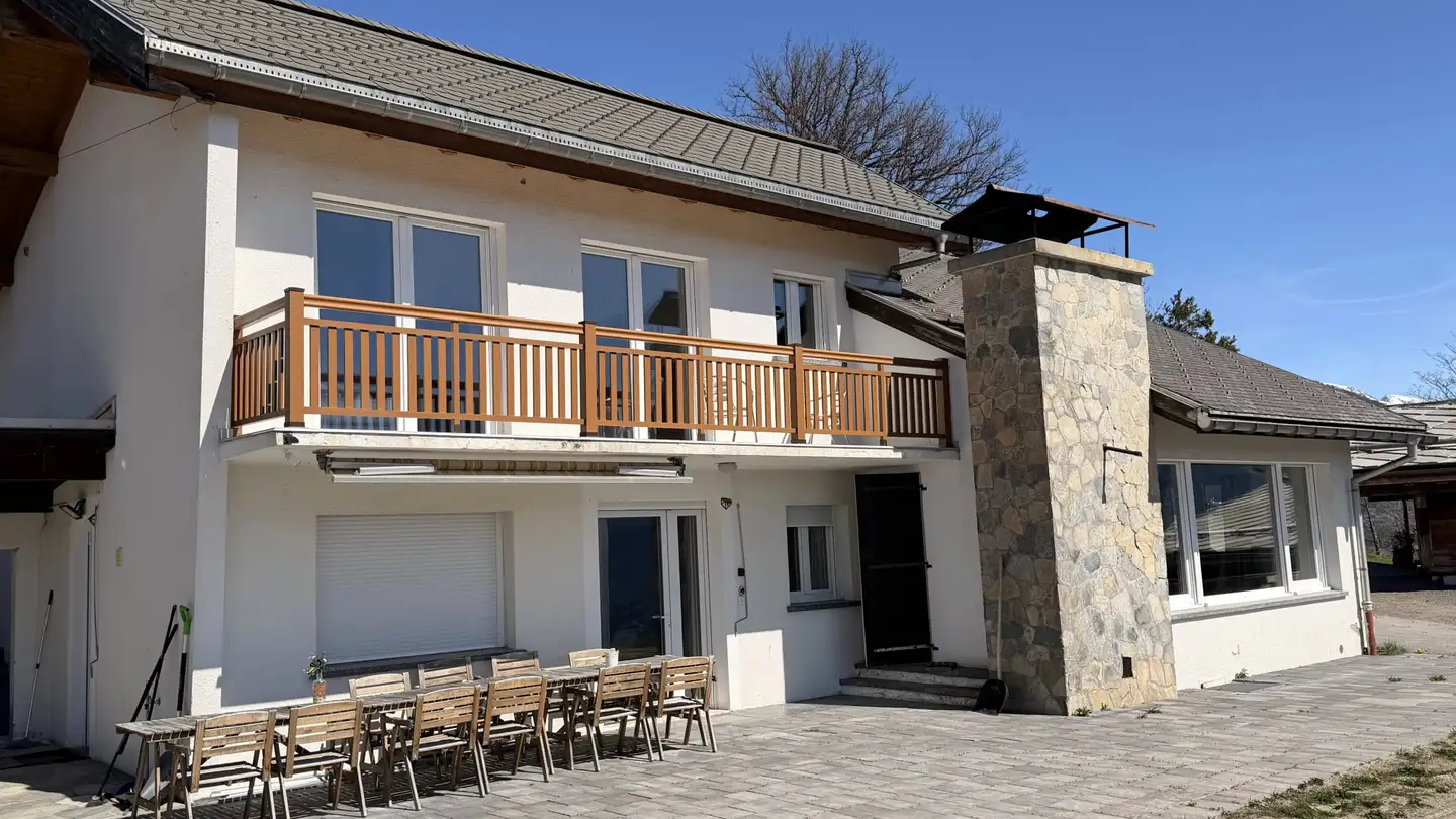 Maison individuelle à vendre - 3975 Randogne