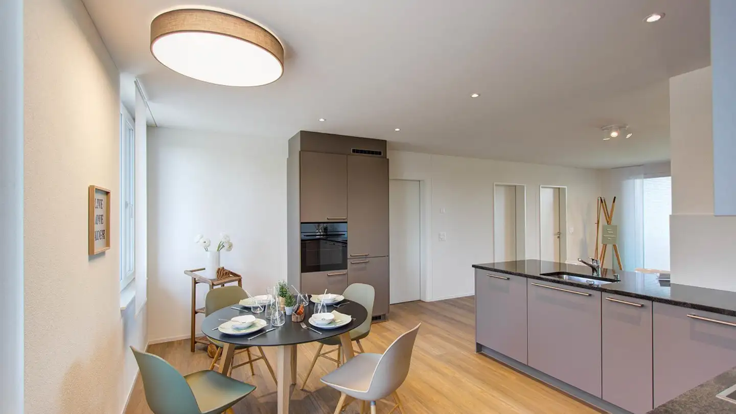Appartamento in affitto - Dorfstrasse 26, 9313 Muolen - Foto 2