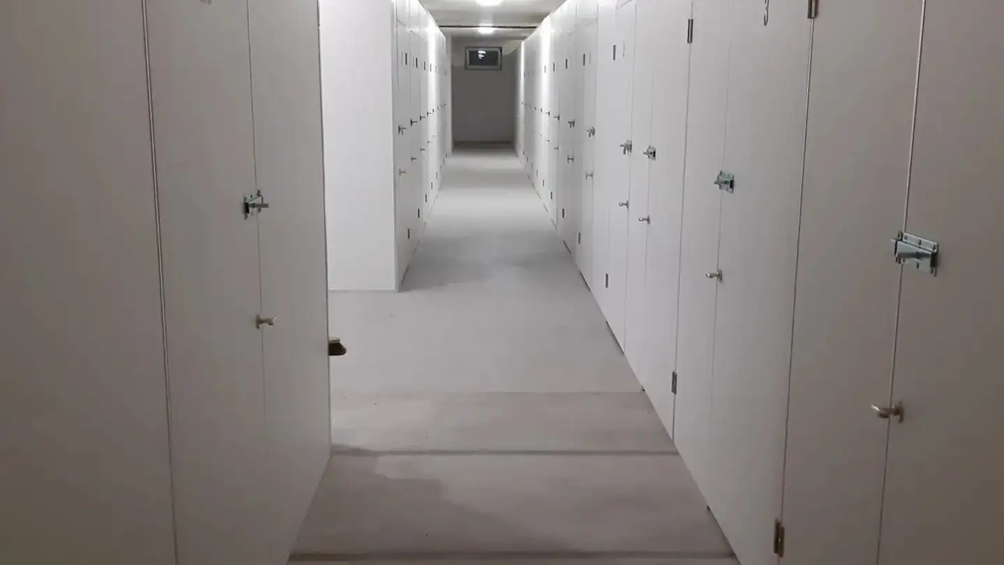 Spazio di archiviazione in affitto - Dorfstrasse, 8542 Wiesendangen - Photo 3