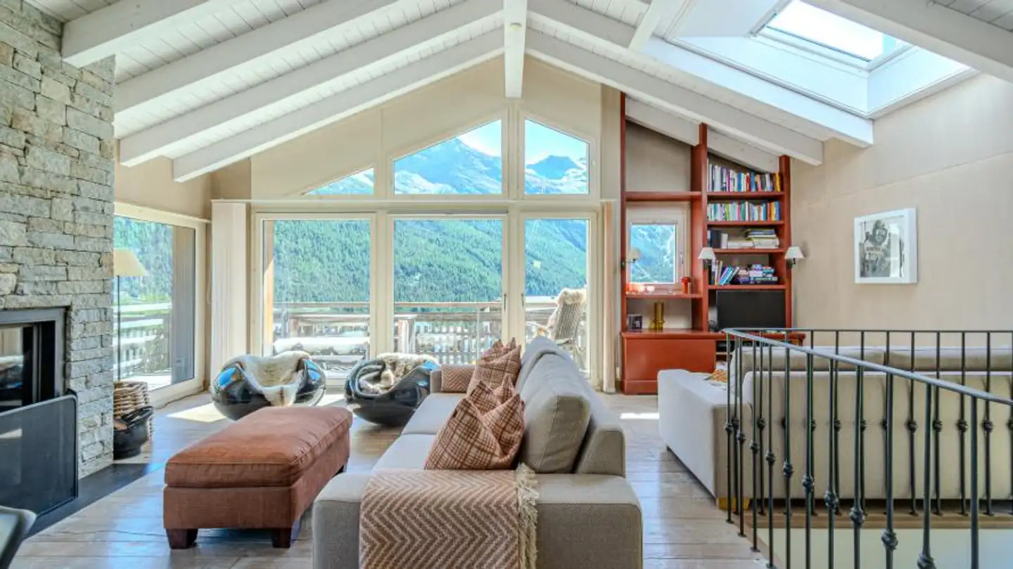 Chalet for sale - Steinmattenweg 26, 3906 Saas-Fee - Photo 3