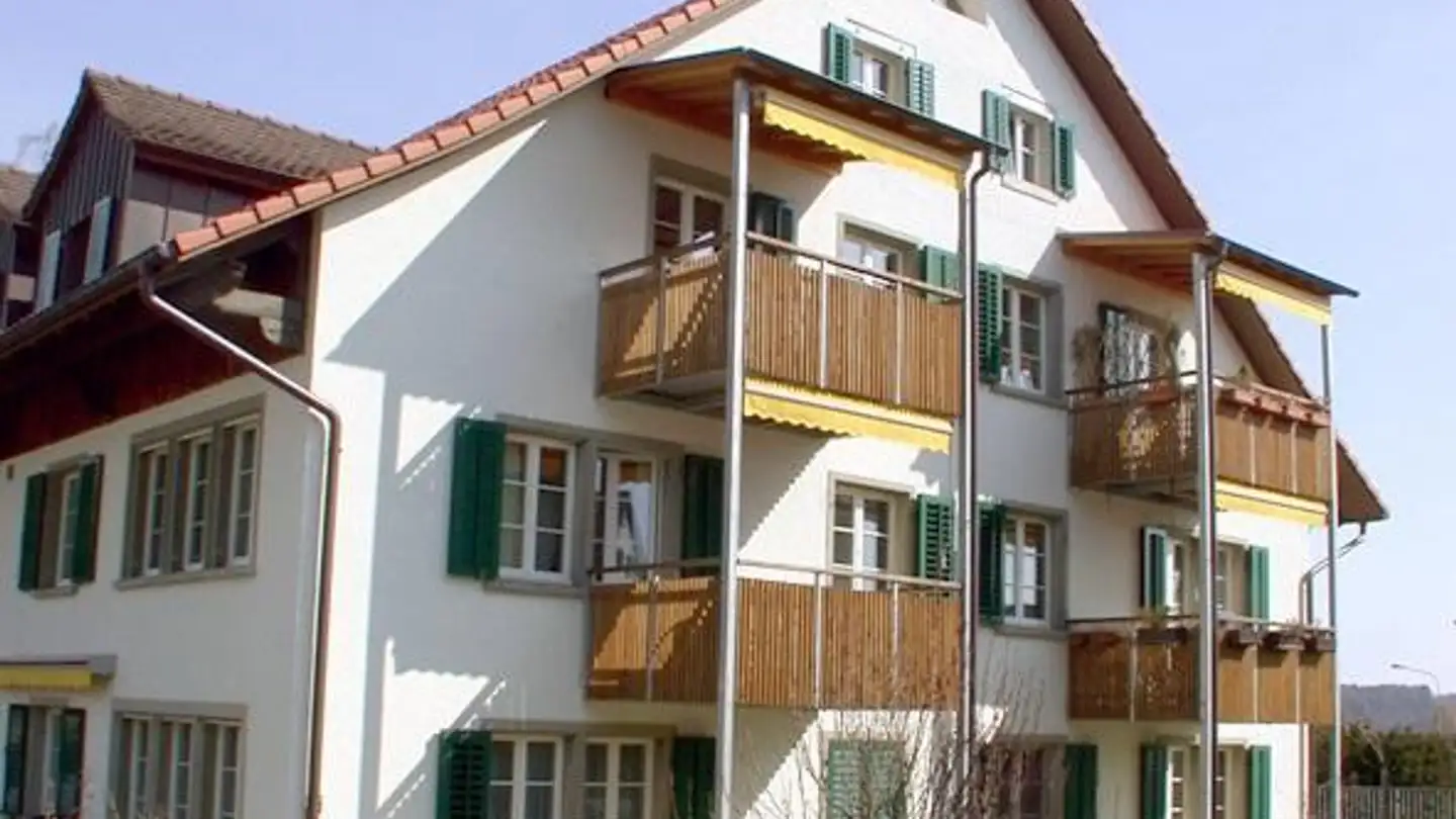 Apartment for rent - Poststrasse 12, 8312 Winterberg ZH
