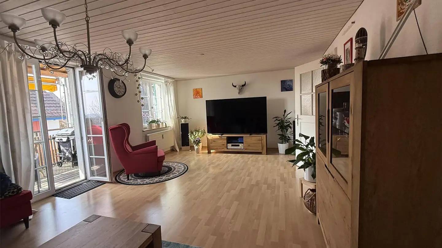 Apartment for rent - Poststrasse 12, 8312 Winterberg ZH - Photo 3