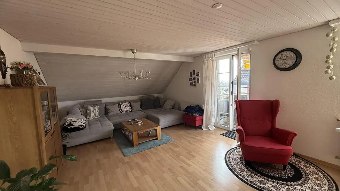 Apartment for rent - Poststrasse 12, 8312 Winterberg ZH - Photo 4