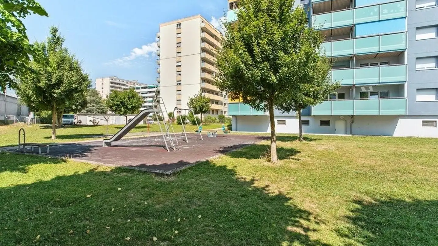 Appartement à louer - Avenue Pierre-De-Savoie 62, 1400 Yverdon-les-Bains