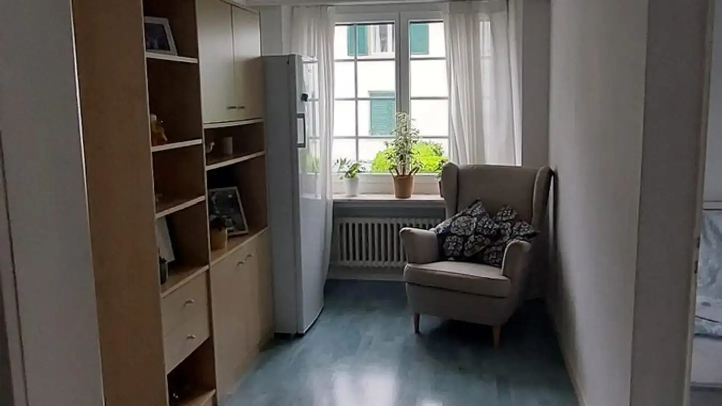 Chambre à louer - Austrasse 1, 8134 Adliswil - Photo 3
