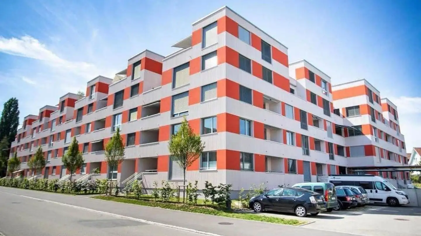 Appartement à louer - Salmsacherstrasse 11, 8590 Romanshorn