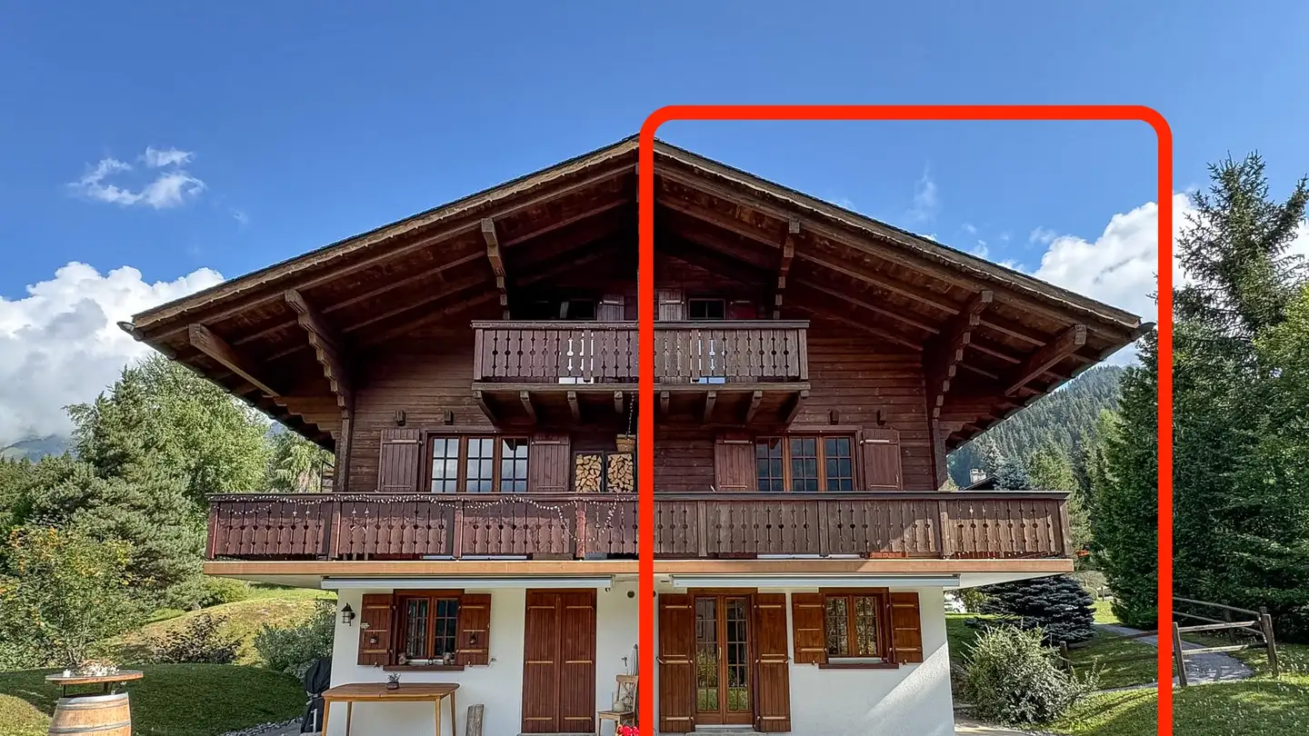 Apartment for sale - Chemin Des Parchets, 1865 Les Diablerets