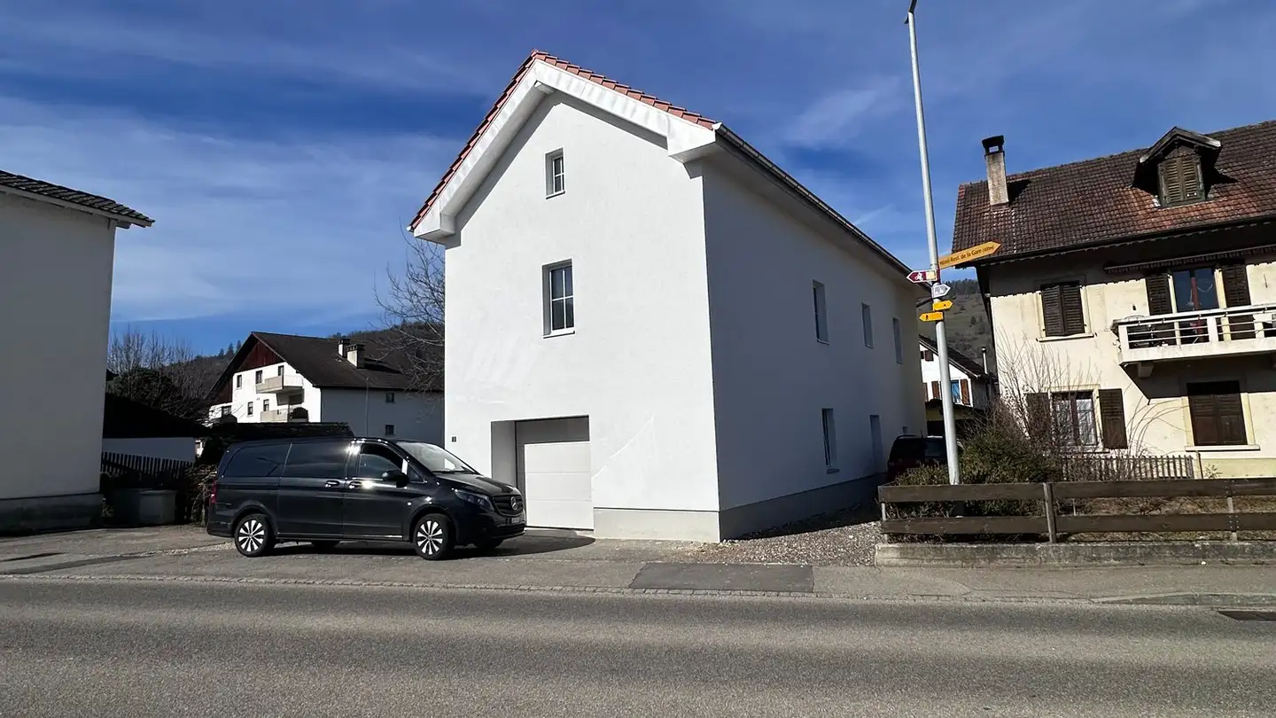 Wohnung mieten - Route De La Transjurane 3, 2855 Glovelier