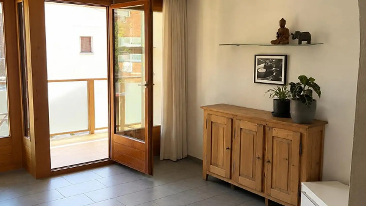 Appartement à louer - Flumisgasse 6, 7204 Untervaz