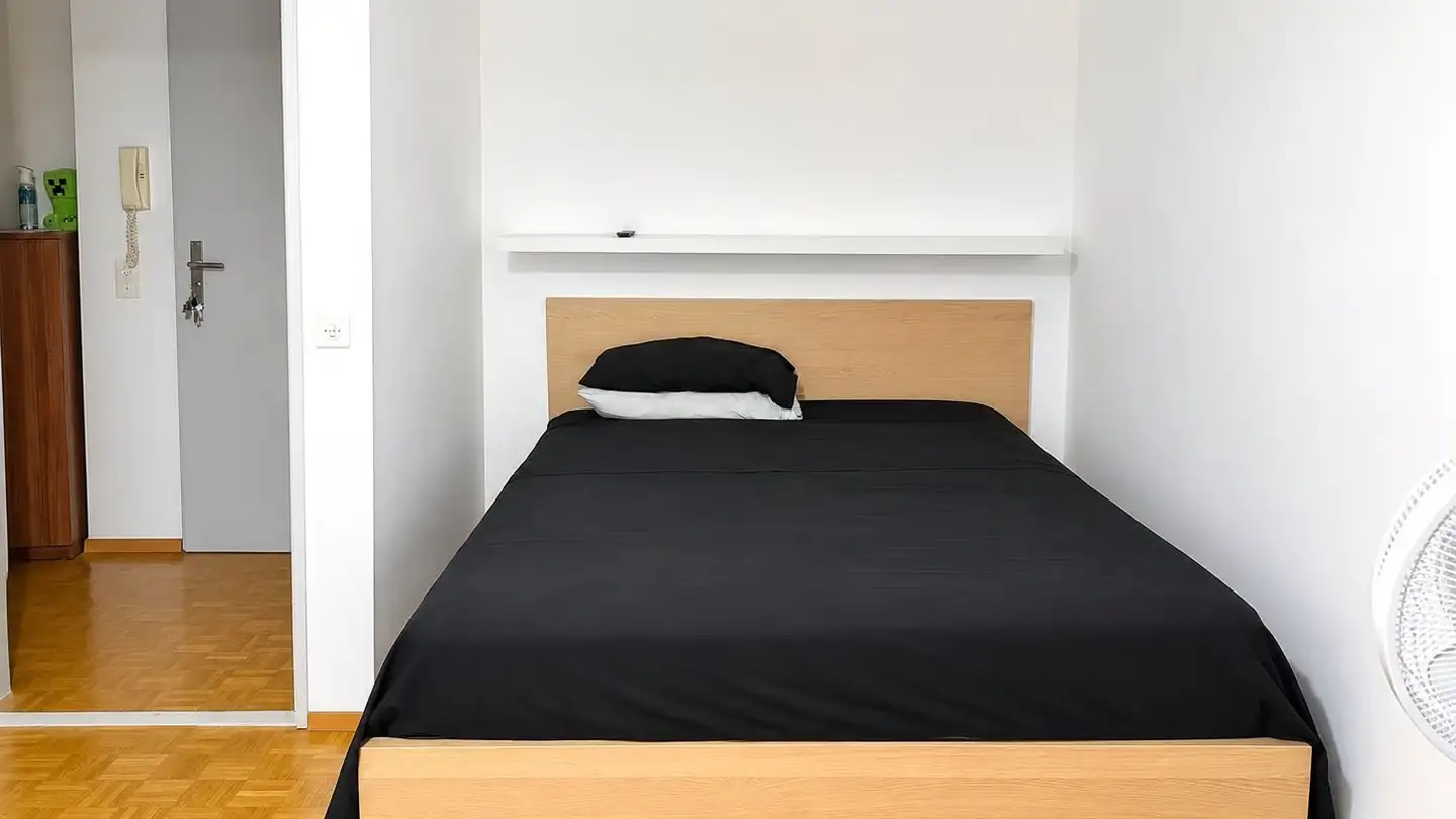 Furnished apartment for rent - Via Crocetta 17, 6962 Viganello - Photo 3