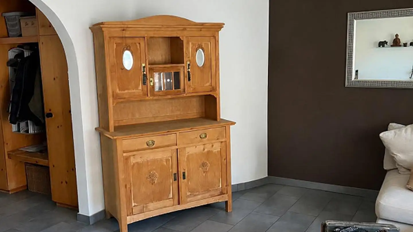 Appartement à louer - Flumisgasse 6, 7204 Untervaz - Photo 2