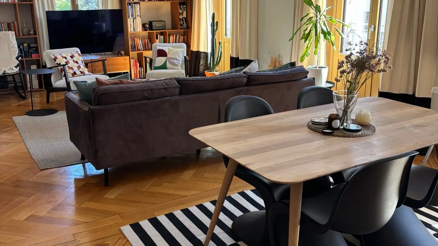 Wohnung mieten - Avenue De La Gare 10, 1800 Vevey