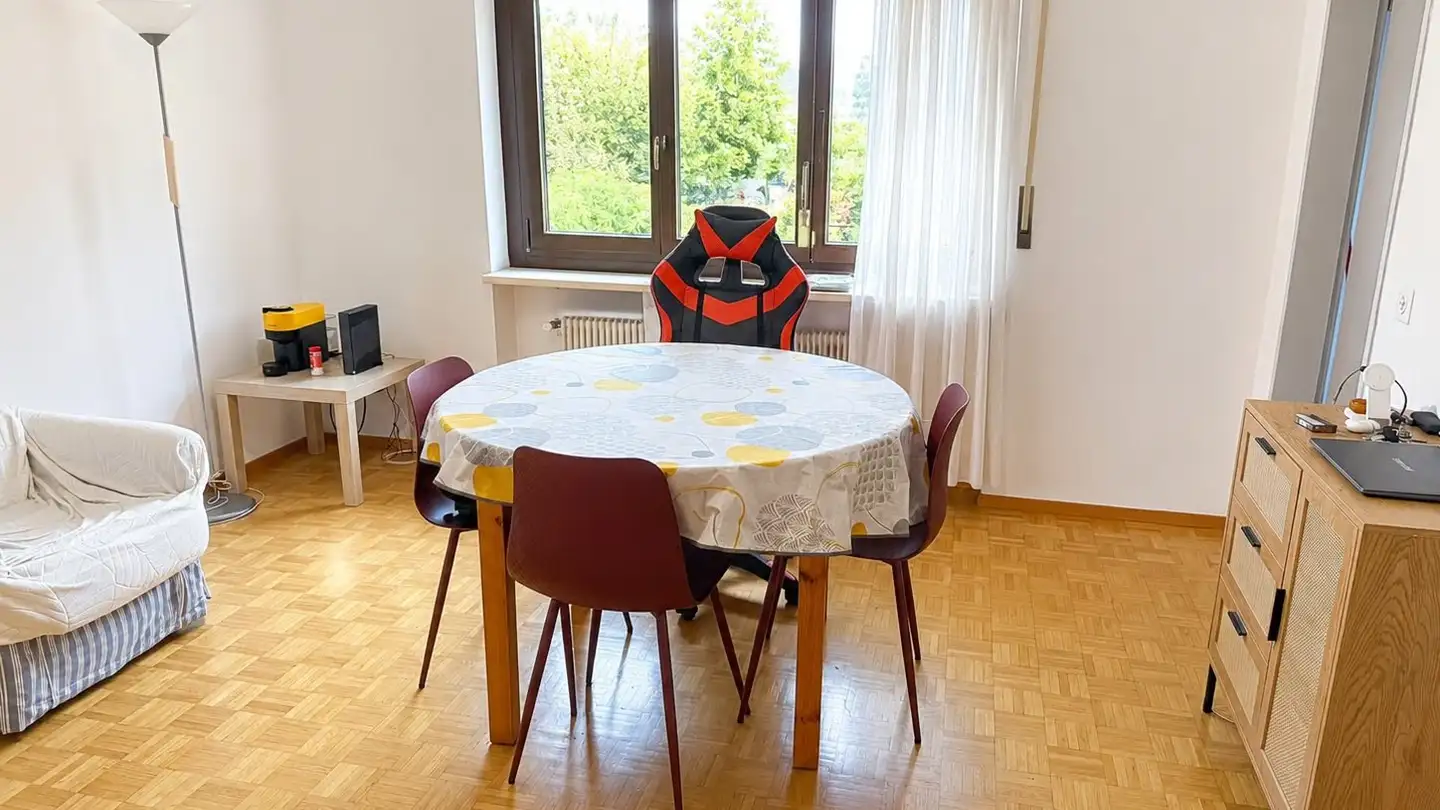 Furnished apartment for rent - Via Crocetta 17, 6962 Viganello - Photo 2