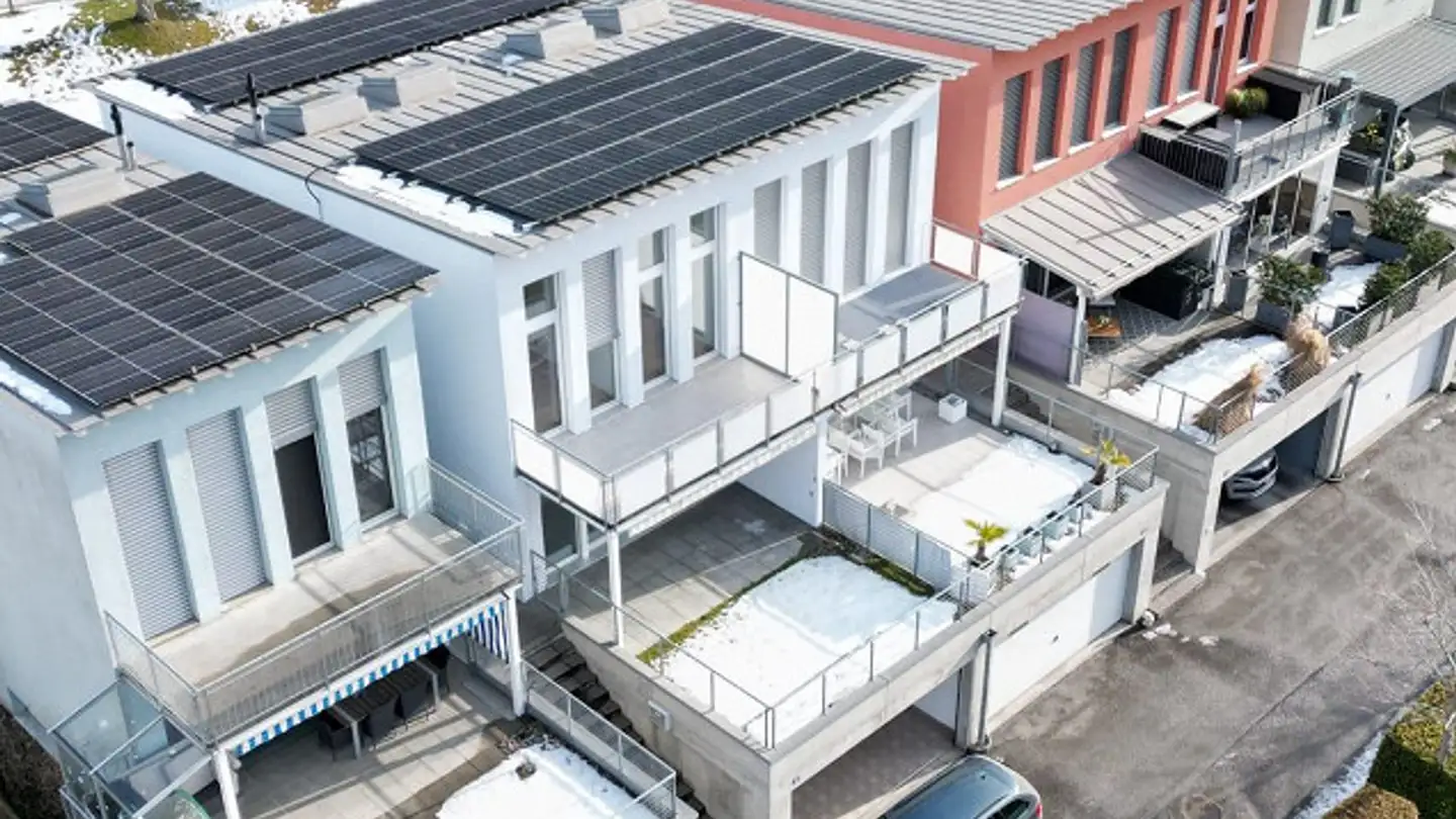 Einfamilienhaus mieten - 7000 Chur