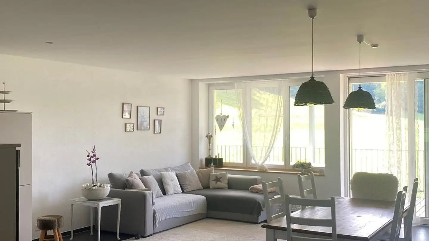 Apartment for rent - Schulhausstrasse 4, 3475 Riedtwil