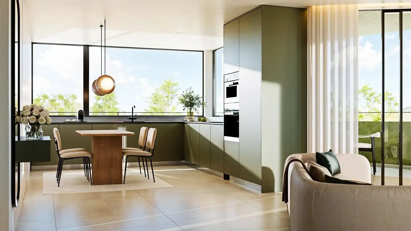 Wohnung kaufen - Chemin Des Biollettes 21, 1680 Romont FR - Foto 4