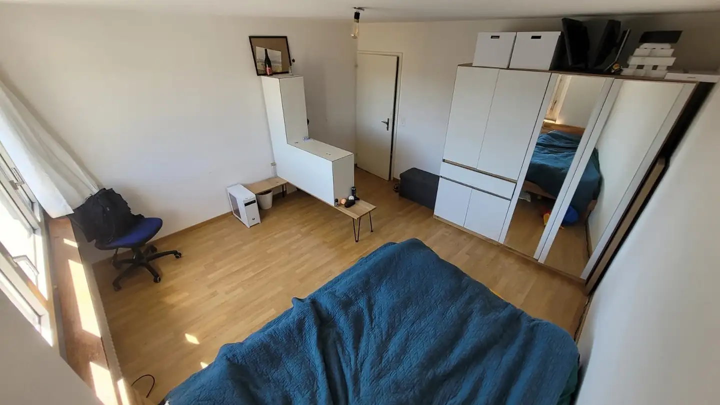 Zimmer mieten - Buchgrindelstrasse 5, 8620 Wetzikon ZH - Foto 3