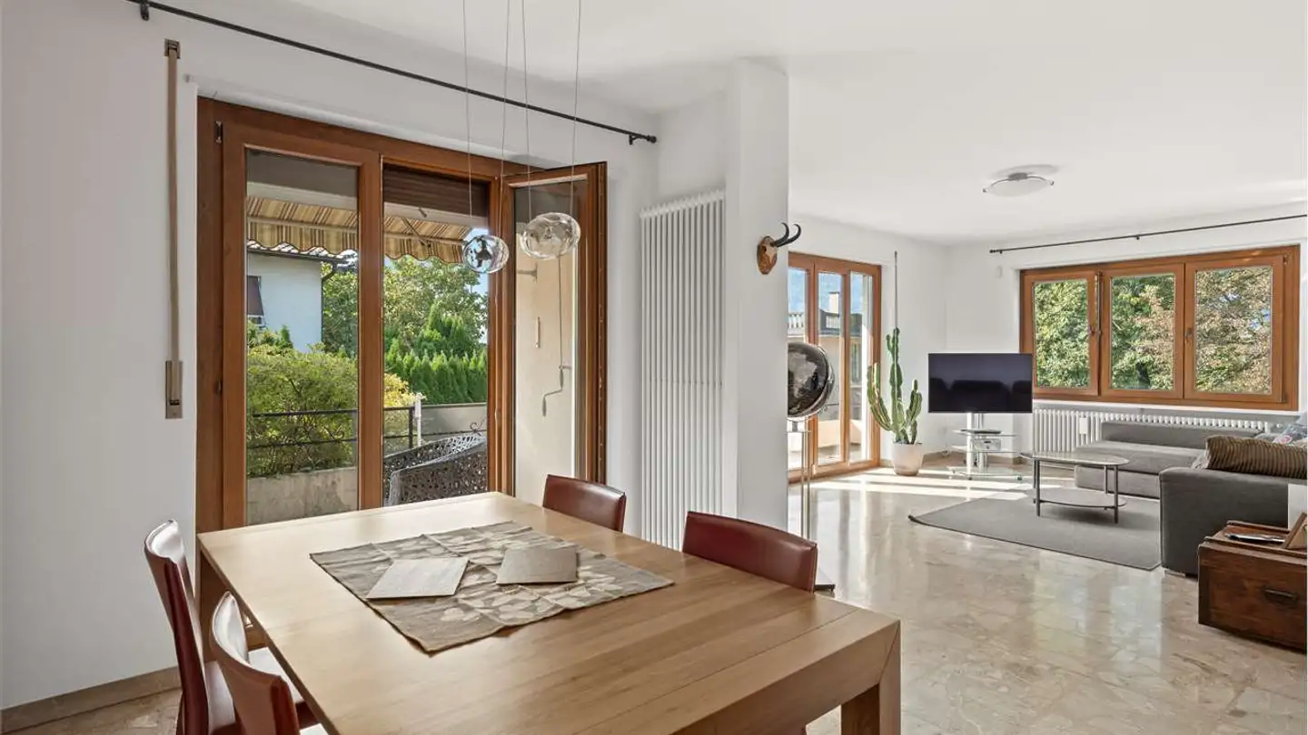 Casa singola in vendita - Strada Cantonale 30, 6964 Davesco-Soragno - Photo 2