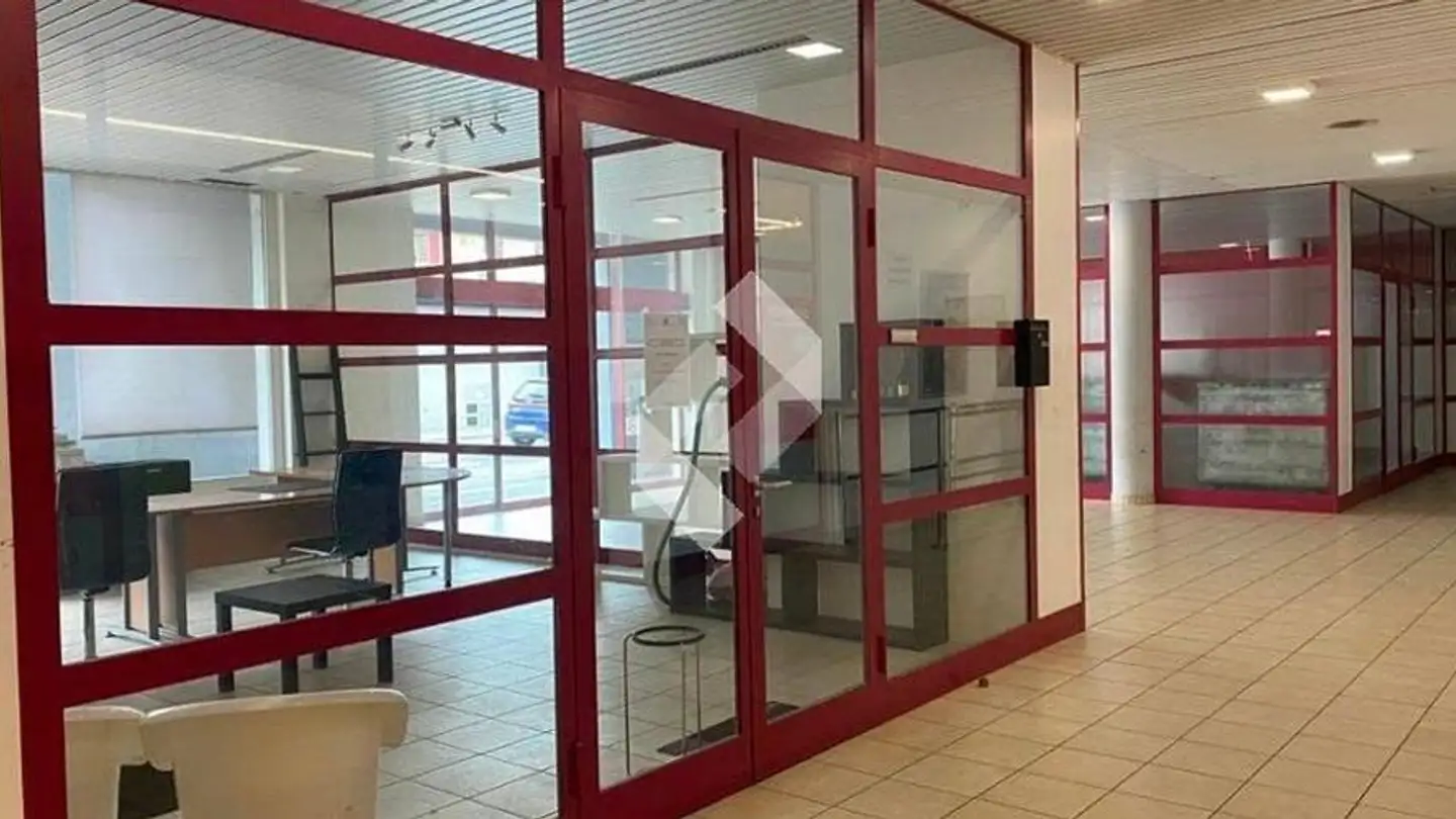 Office space for rent - Avenue De Savoie 4, 1896 Vouvry