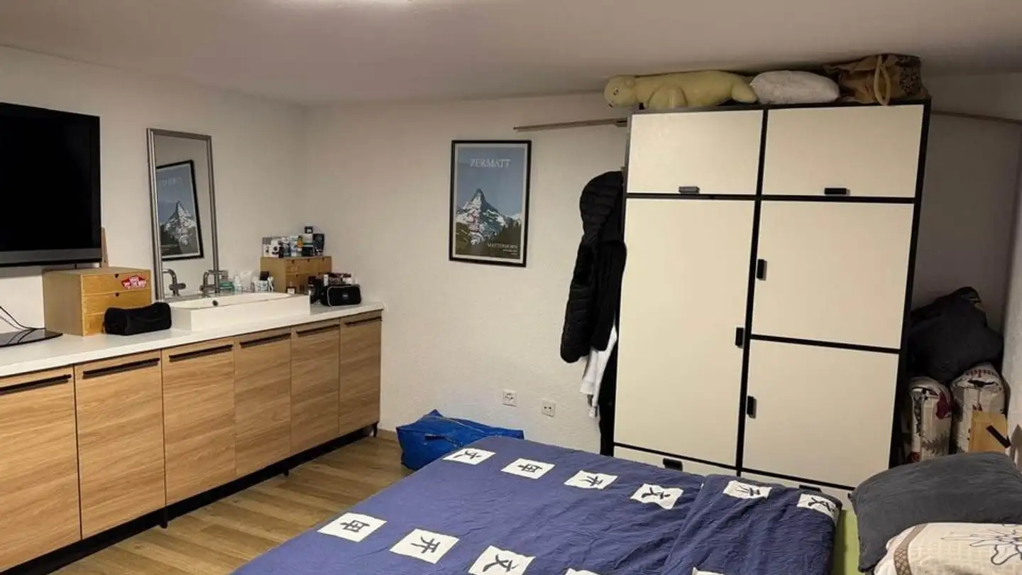 Appartamento a gradini in affitto - Rue Du Stand 3, 2113 Boveresse - Foto 3