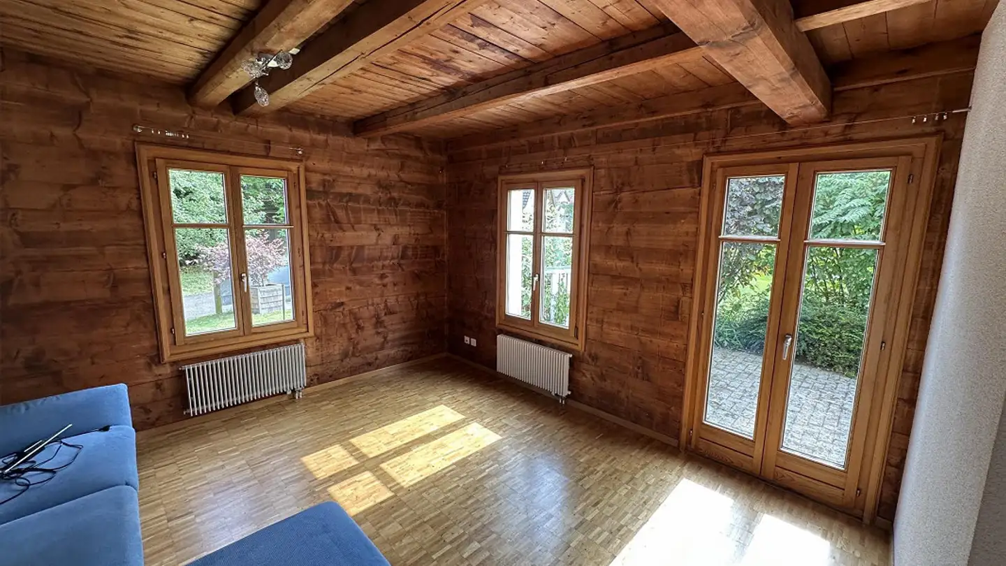 Appartement à louer - Hasenbüntstrasse 7, 9472 Grabs - Photo 2