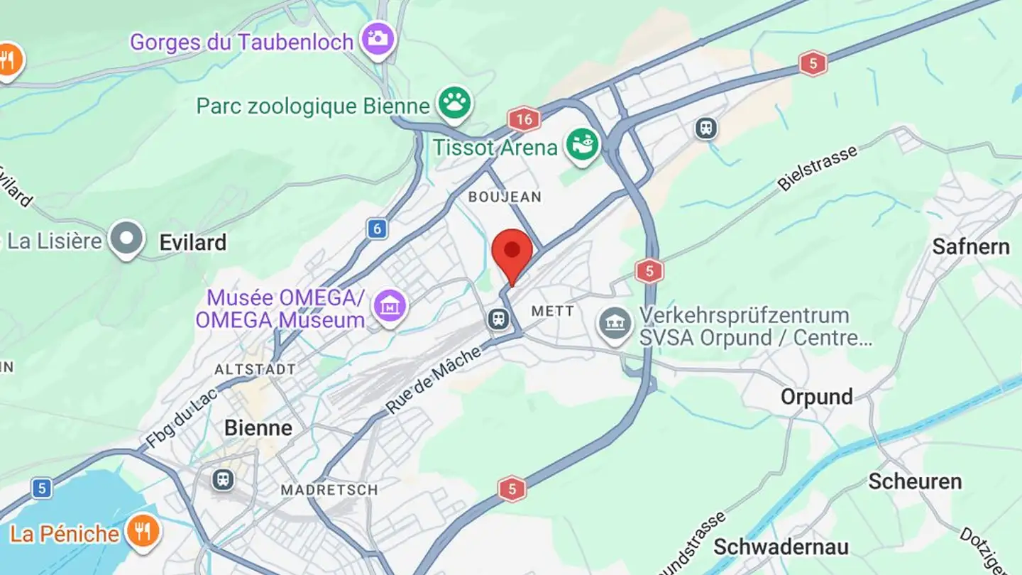 Appartamento in vendita - 2504 Biel/Bienne - Foto 3