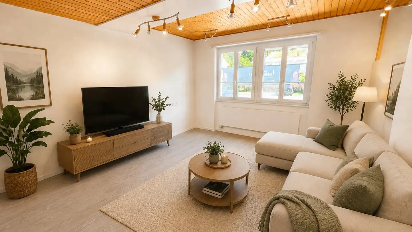 Appartement à vendre - 2882 St-Ursanne
