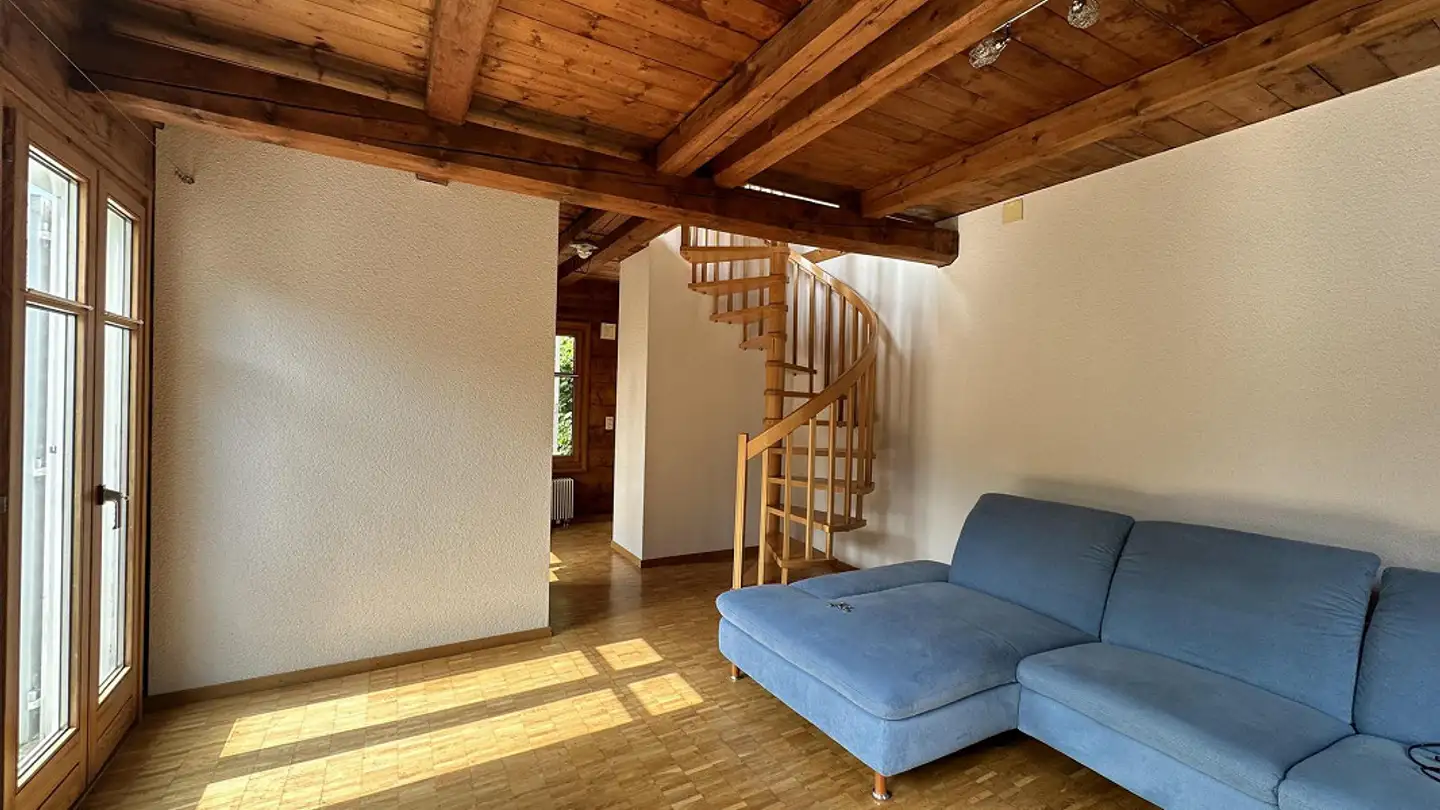 Appartement à louer - Hasenbüntstrasse 7, 9472 Grabs - Photo 3