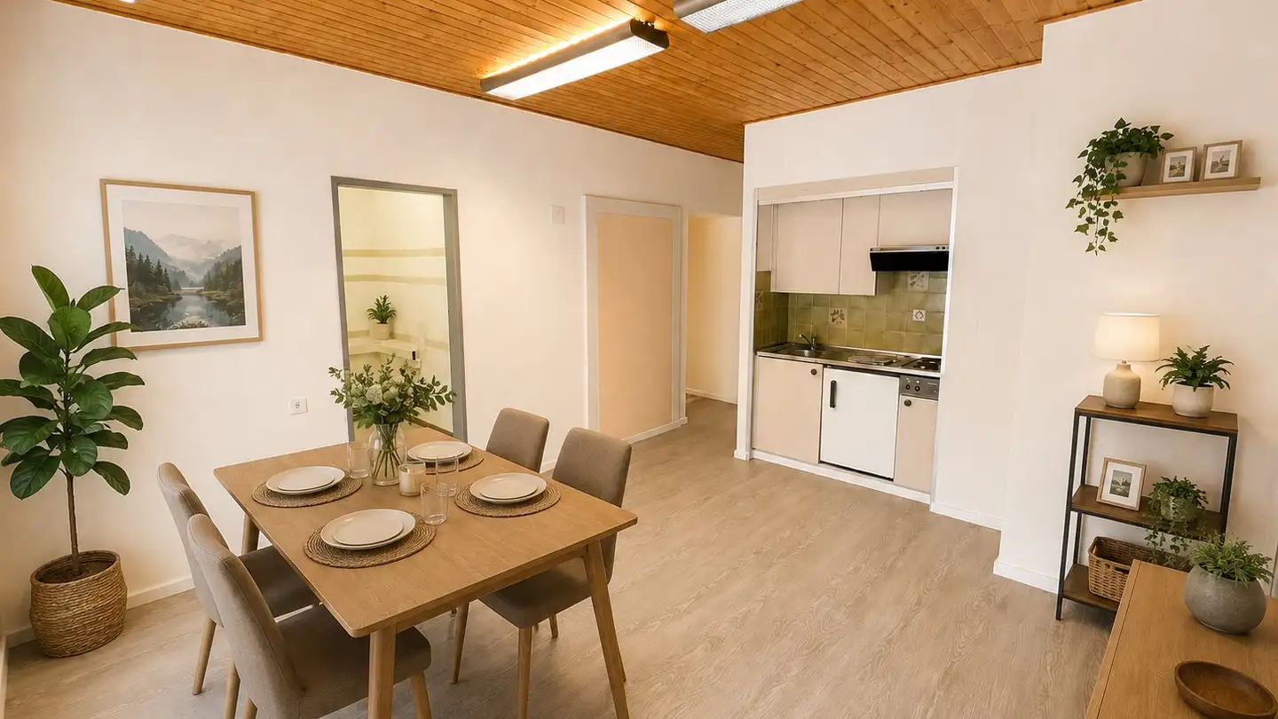 Appartement à vendre - 2882 St-Ursanne - Photo 4