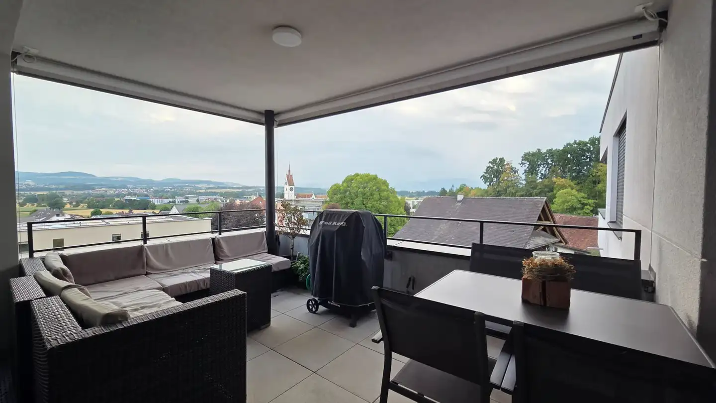 Apartment for rent - Weinberg, 5634 Merenschwand - Photo 2