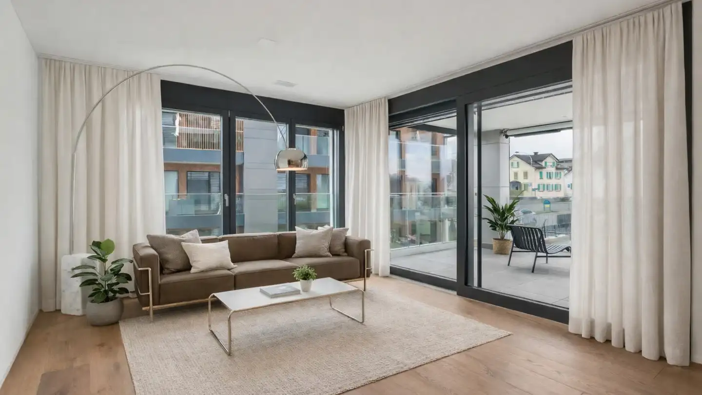 Appartamento in affitto - Sportlerweg 4, 9315 Neukirch (Egnach)