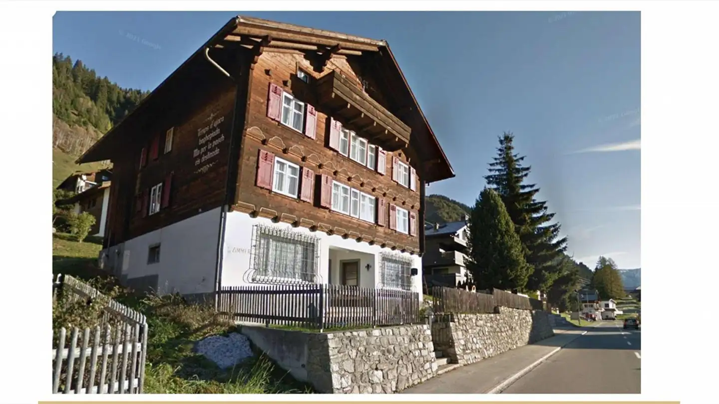 Residential building for sale - Via Alpsu 27, 7188 Sedrun - Photo 3