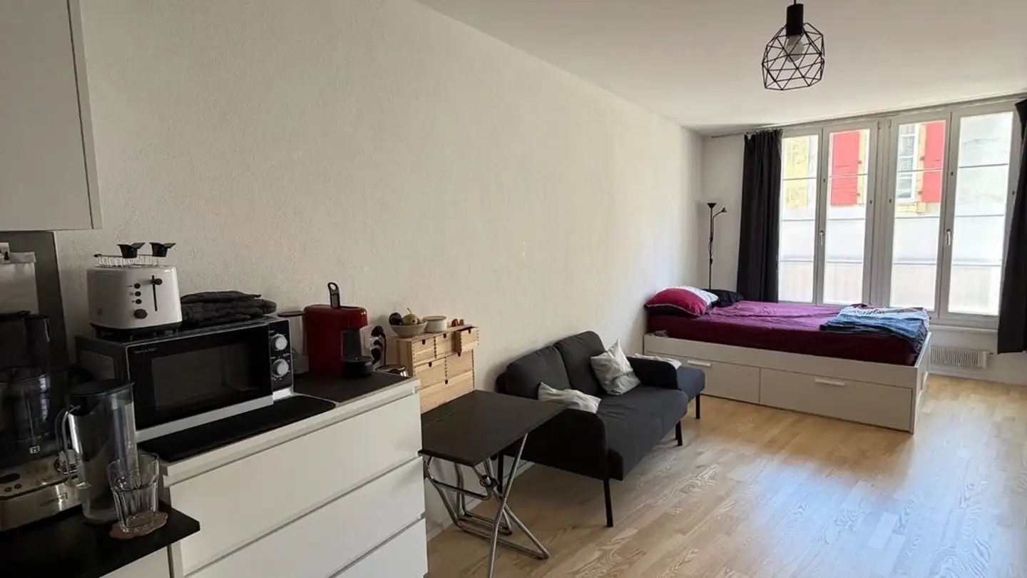 Wohnung mieten - Rue Du Four 30, 1400 Yverdon-les-Bains - Foto 4