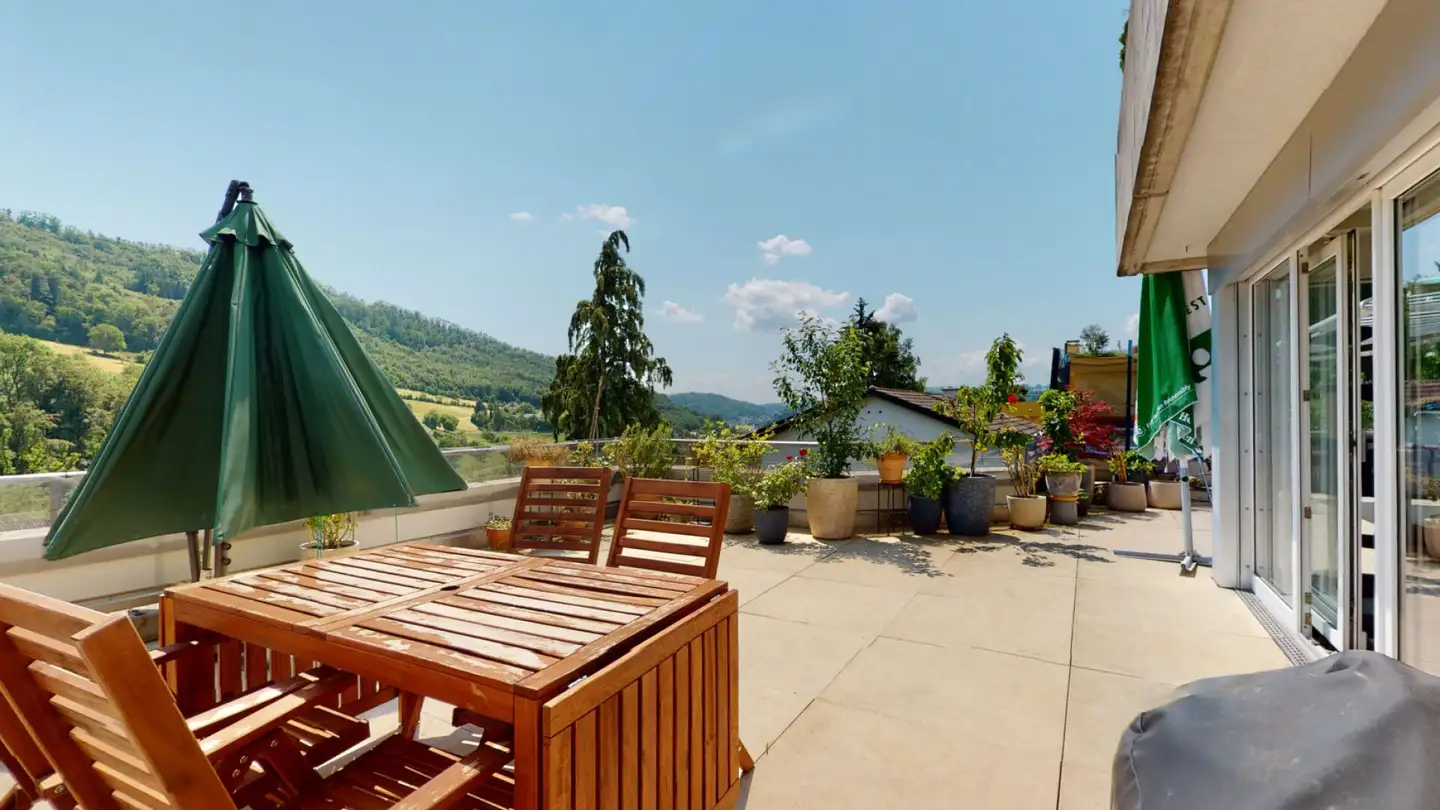 Stepped apartment for sale - 5408 Ennetbaden