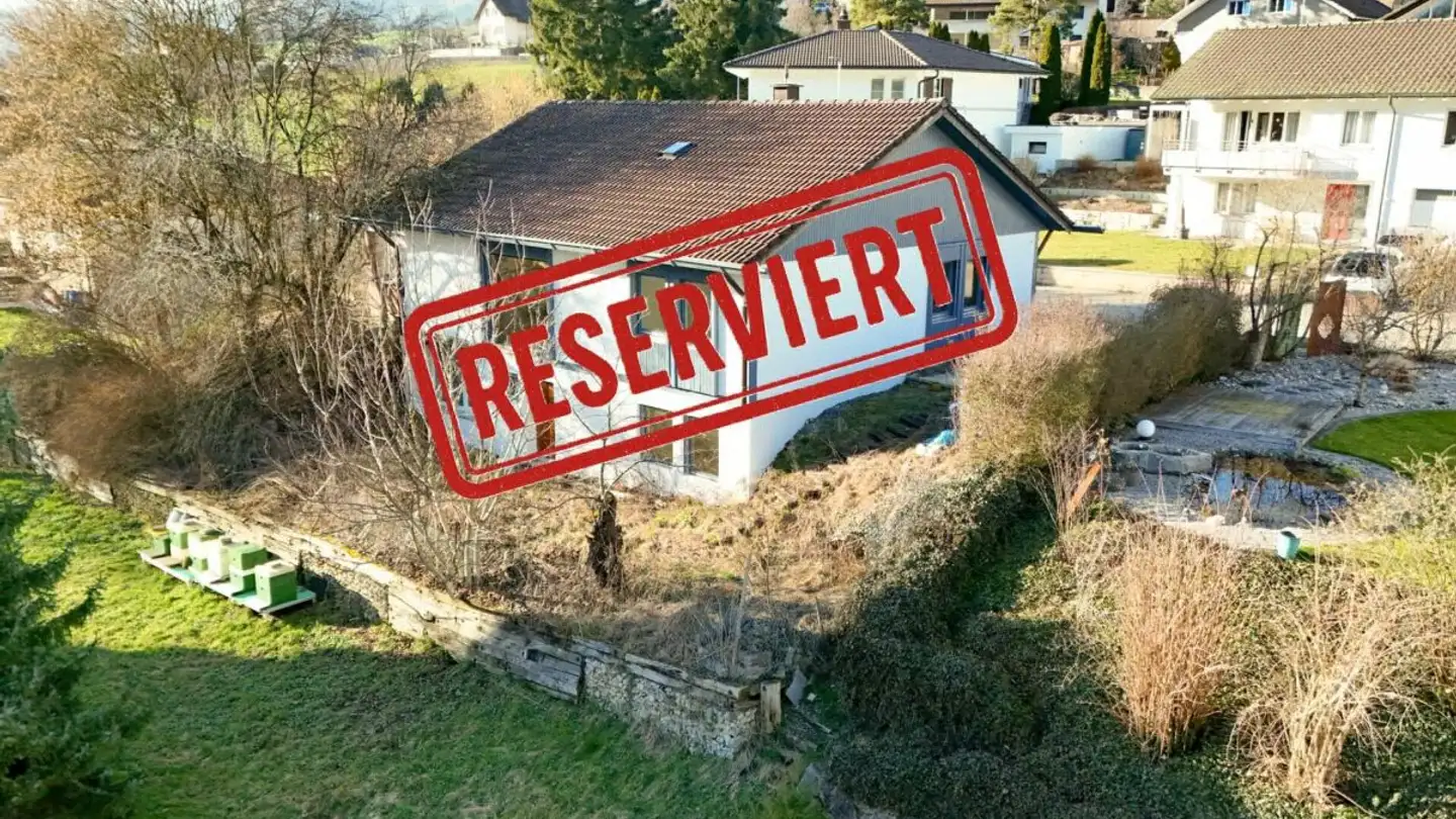 Einfamilienhaus kaufen - 4717 Mümliswil