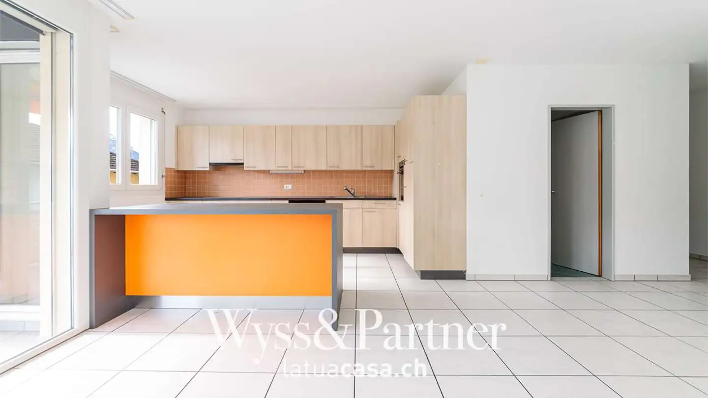 Appartement à louer - Via Zota 6, 6516 Cugnasco - Photo 3