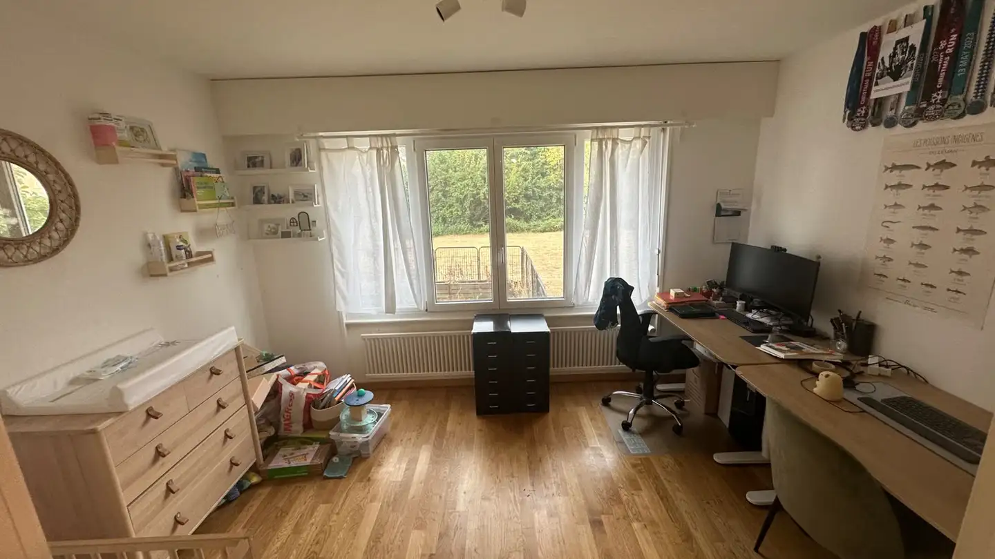 Apartment for rent - 1028 Préverenges - Photo 2