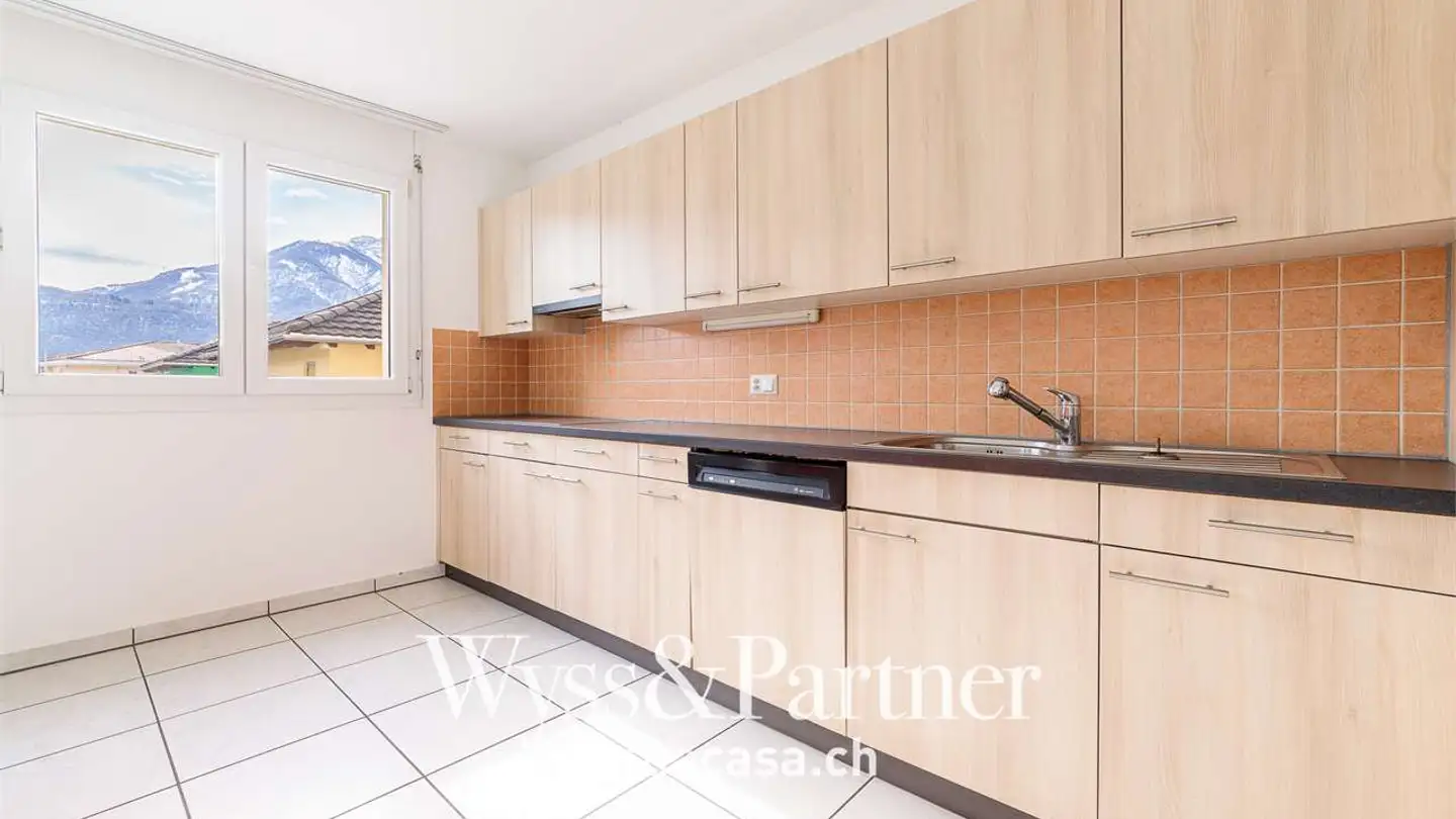 Appartement à louer - Via Zota 6, 6516 Cugnasco - Photo 4